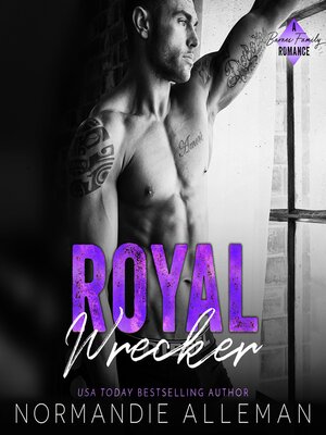 cover image of Royal Wrecker